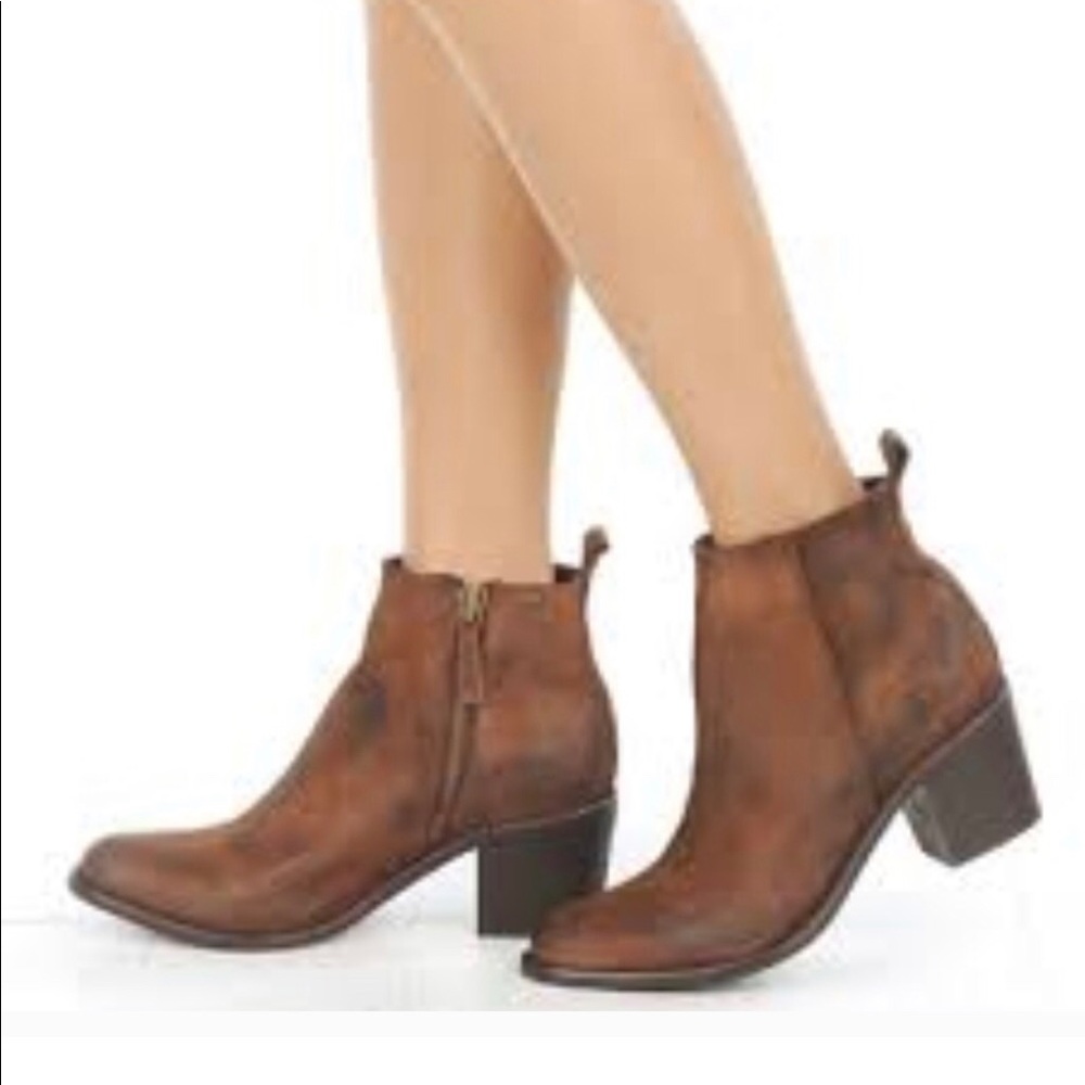 Diesel Booties